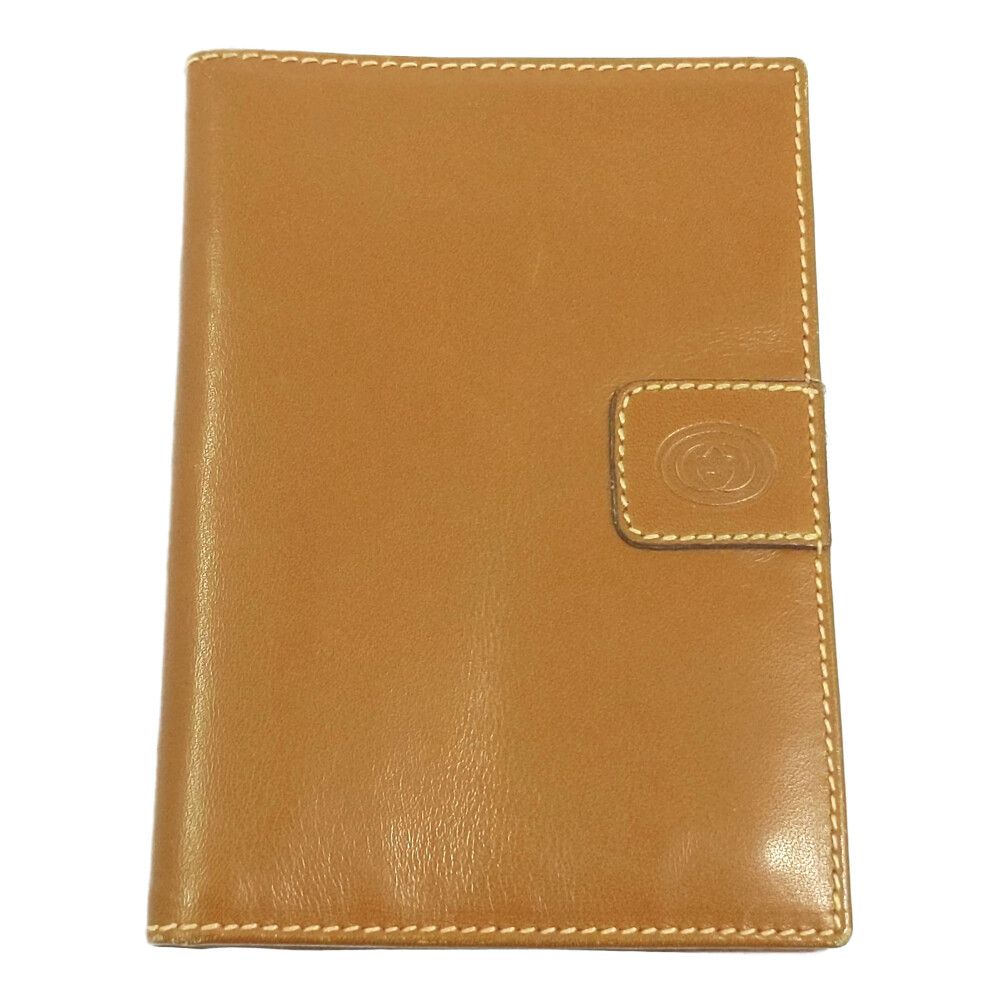 Gucci GGロゴ 名刺入れ ブラウン/ベージュ GUCCI GGロゴ グッチ 名刺入れ パスケース IDケース カード