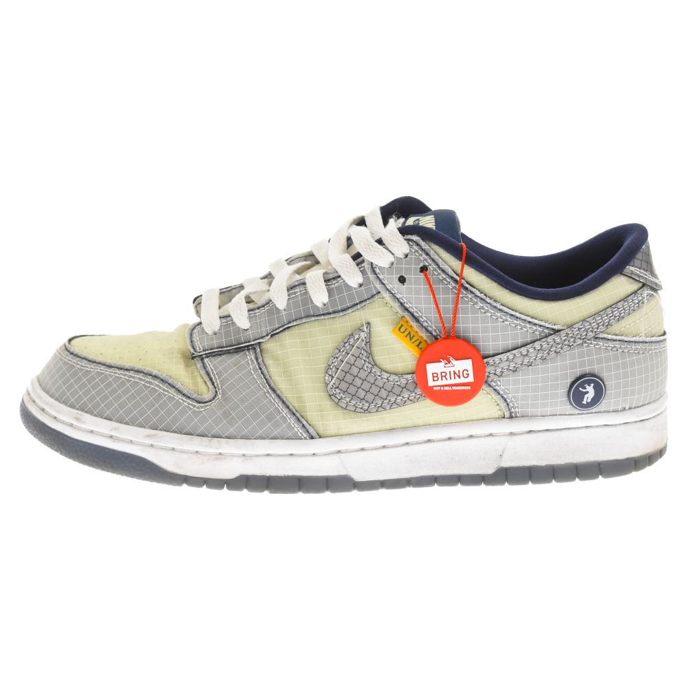 NIKE ナイキ ×UNION DUNK LOW Pistachio ローカットスニーカー DJ9649