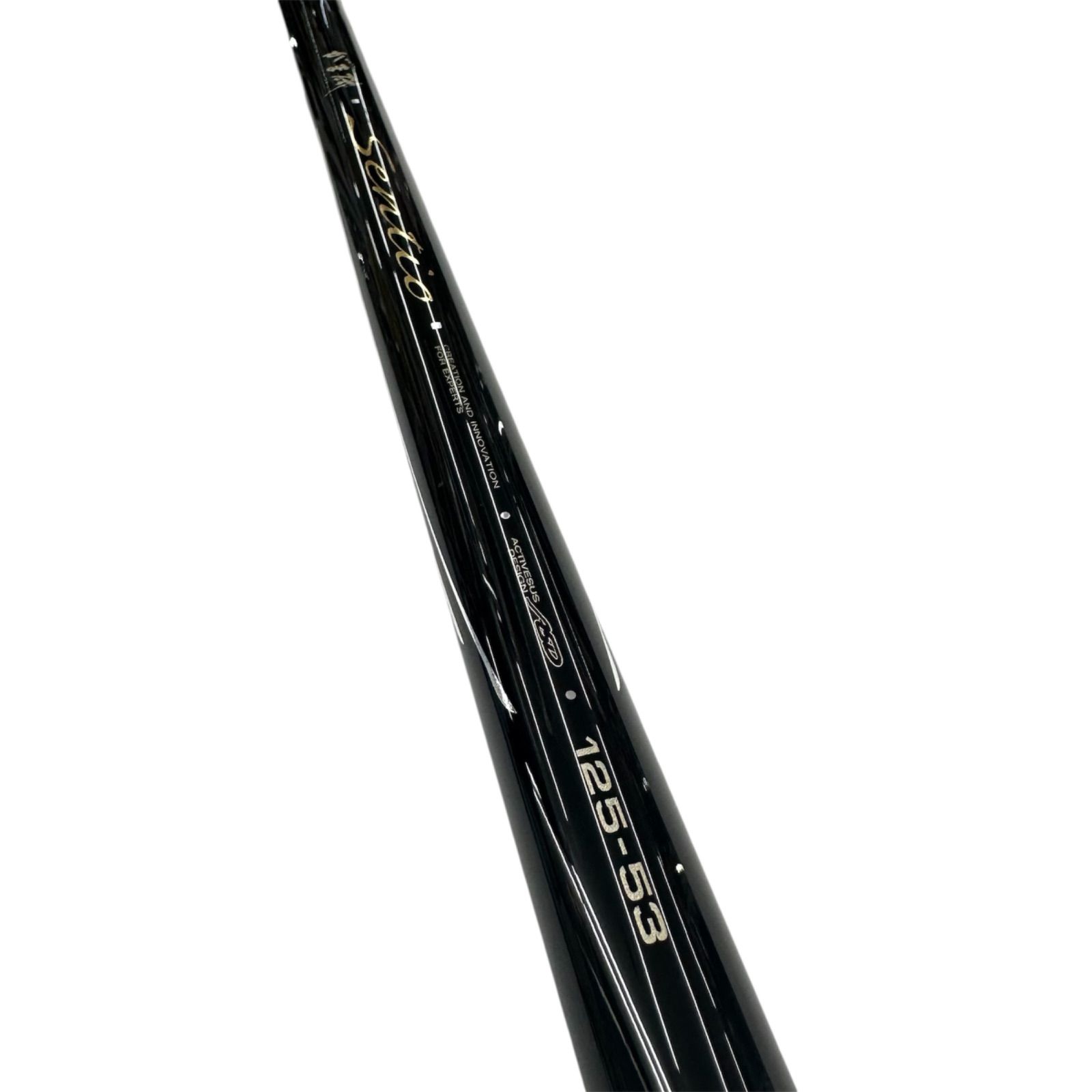 がまかつ がま磯 Sentio センティオ 125-53 GAMAKATSU 箱、竿袋付