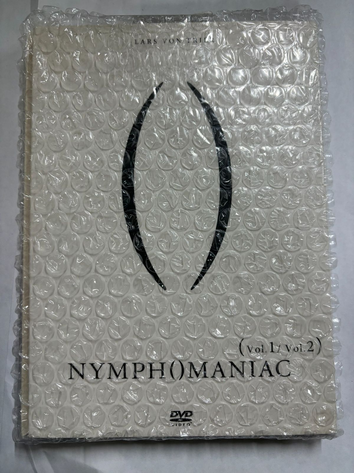MR-01282 ニンフォマニアック Vol.1/Vol.2('13デンマーク)(DVD) - メルカリ
