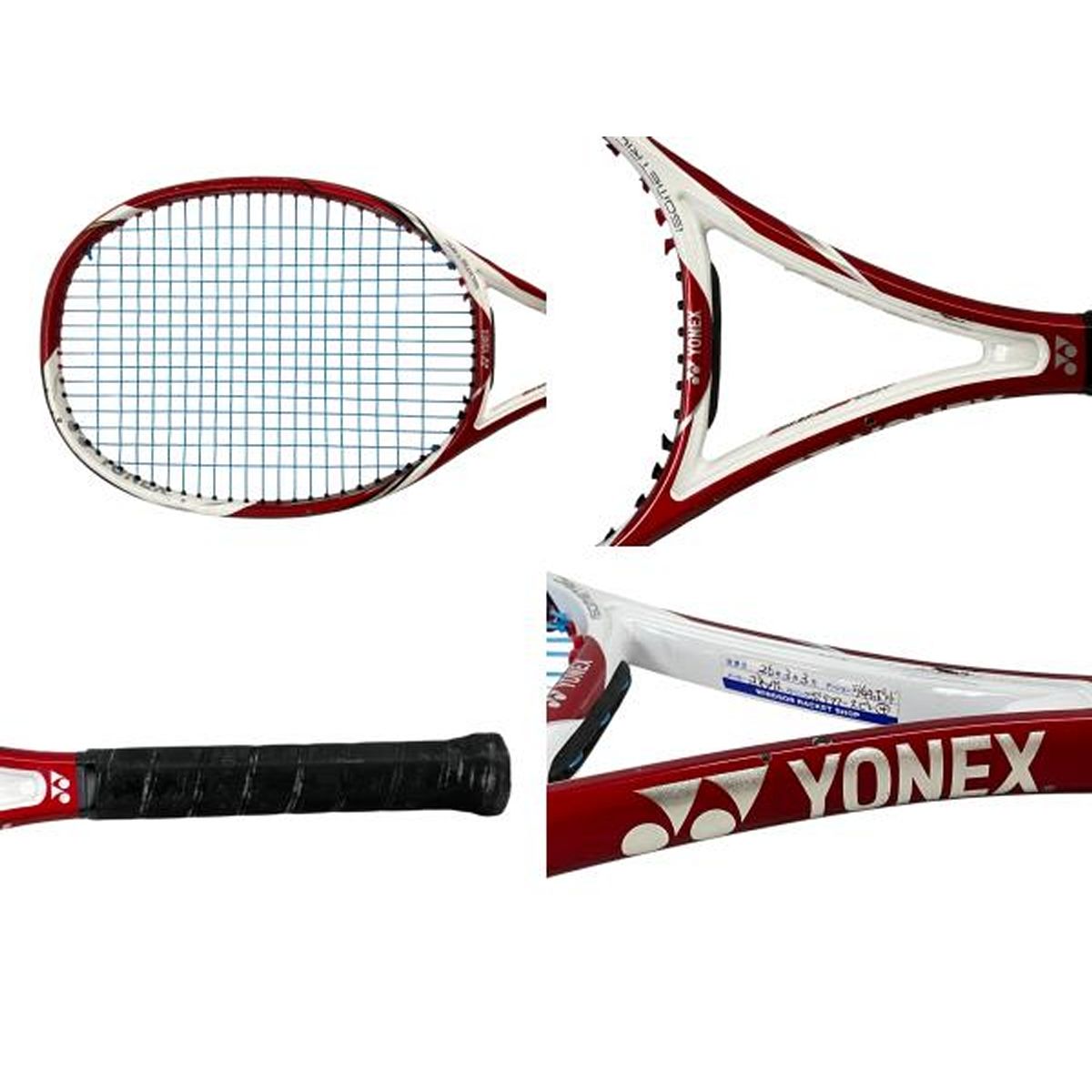 YONEX VCORE 95D US テニスラケット 硬式 2011年モデル