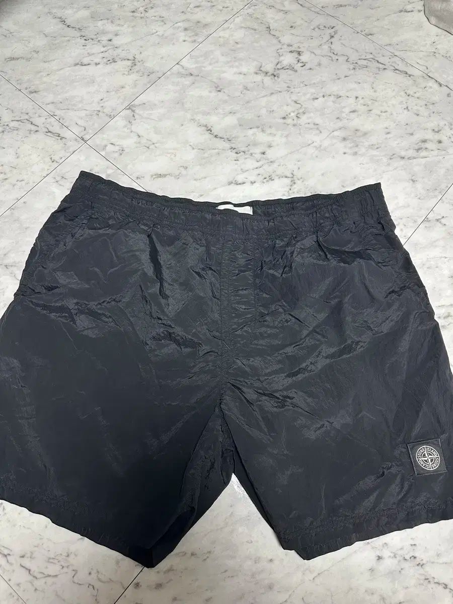 XL STONE ISLAND ストーンアイランド ナイロン スイムパンツ|ショーツ