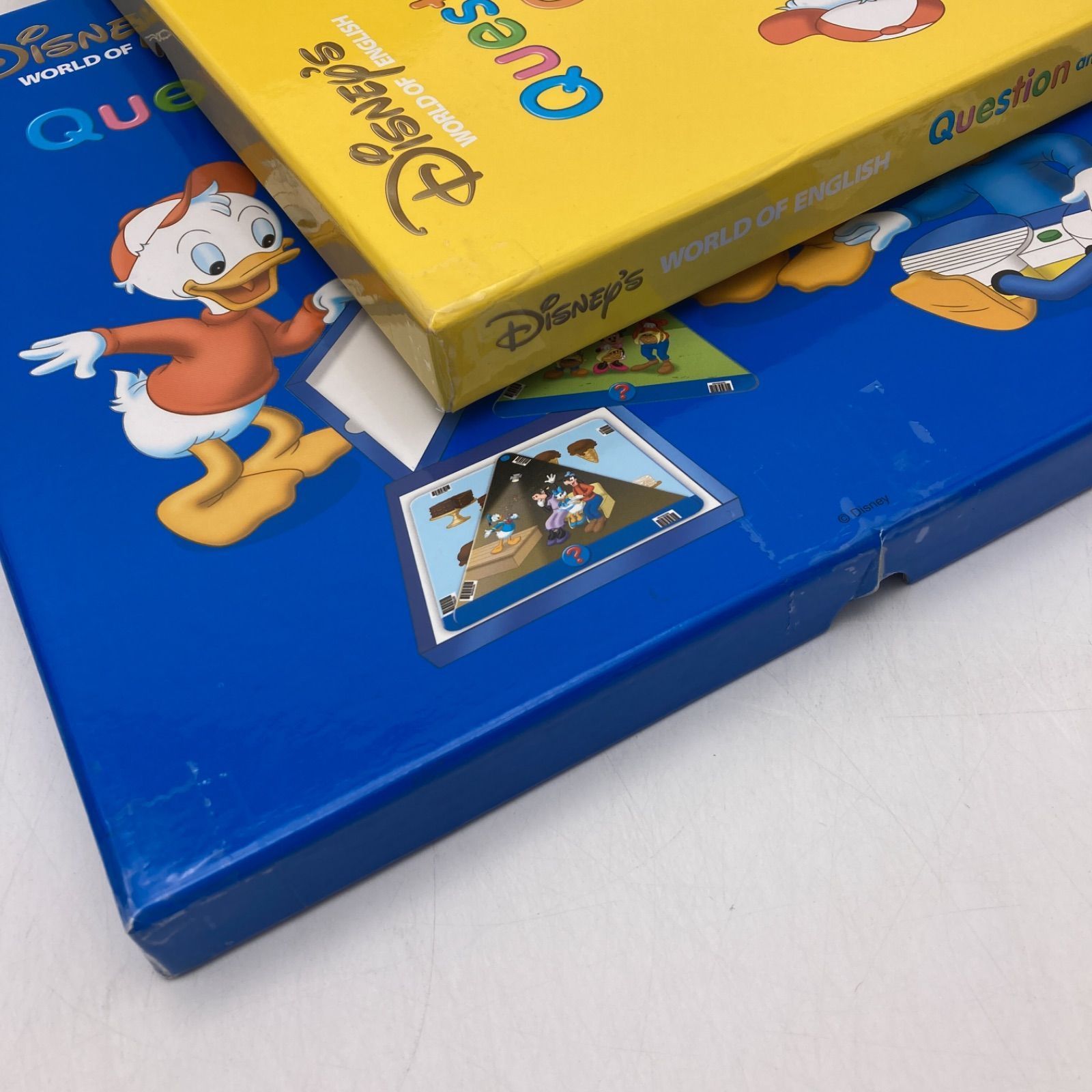 2018年購入 Q＆Aカード クエスチョン＆アンサー トーク