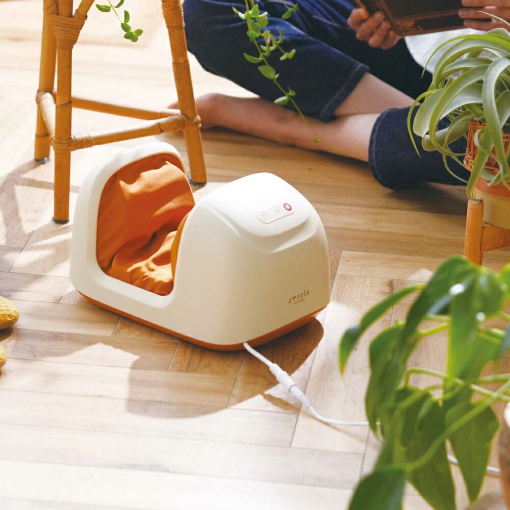 足裏マッサージ機 ローラー