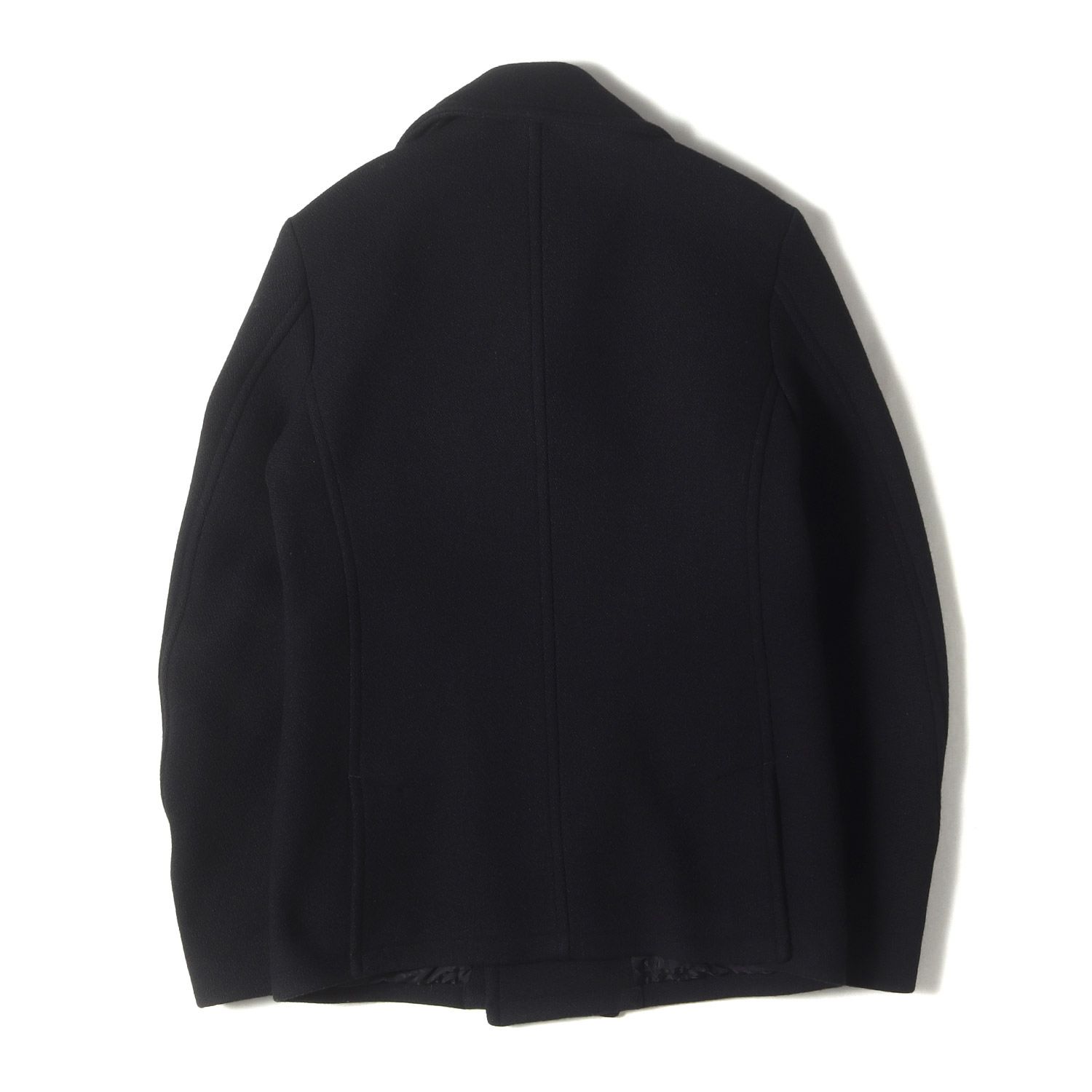 Rags McGREGOR ラグスマックレガー コート ブラック 黒 サイズ:S  