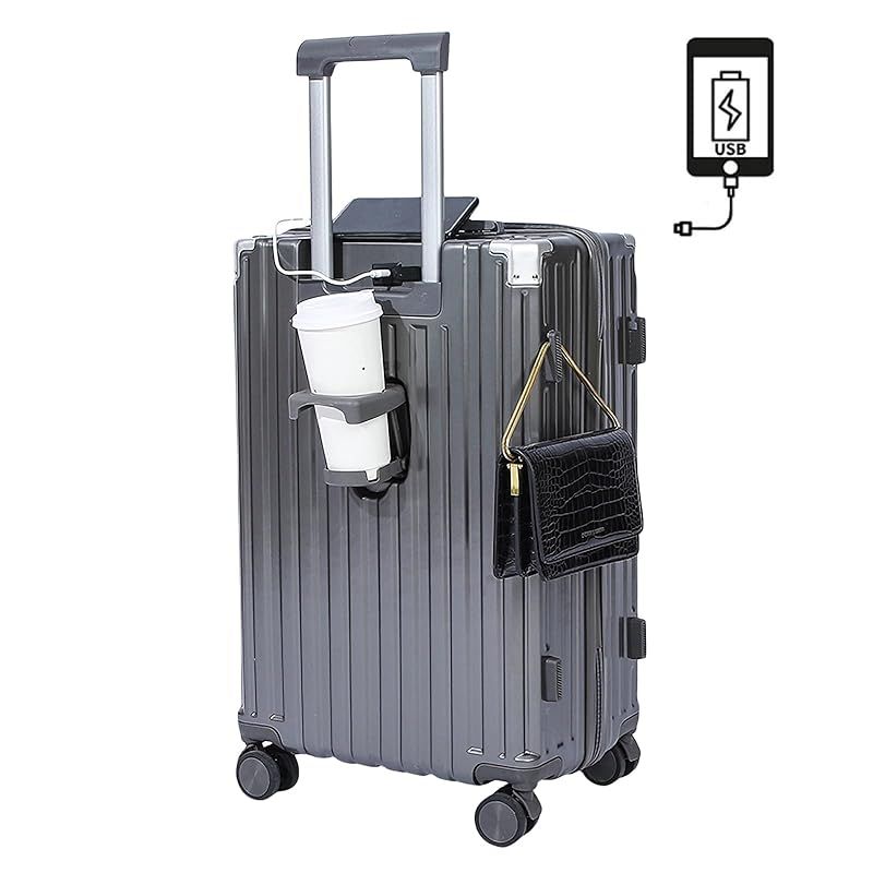 ACE HaNT ラミエンヌ キャリーケース スーツケース 56L 旅行 ace. HaNT＜ハント＞ キャリーケース＜スーツケース