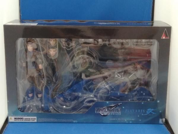 未開封品・外箱一部難あり スクウェア・エニックス ジェシー
