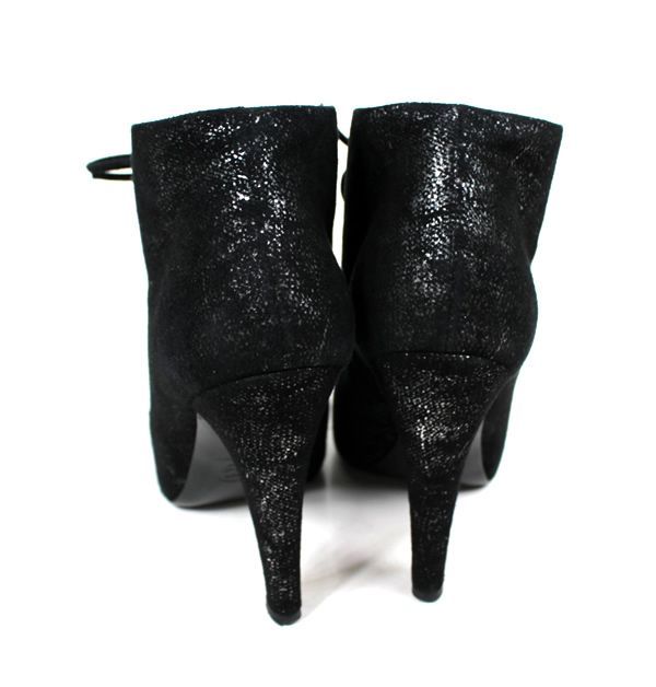 シャネル ブーツ ヒールブーツ ショートブーツ 靴 シューズ ココマーク  