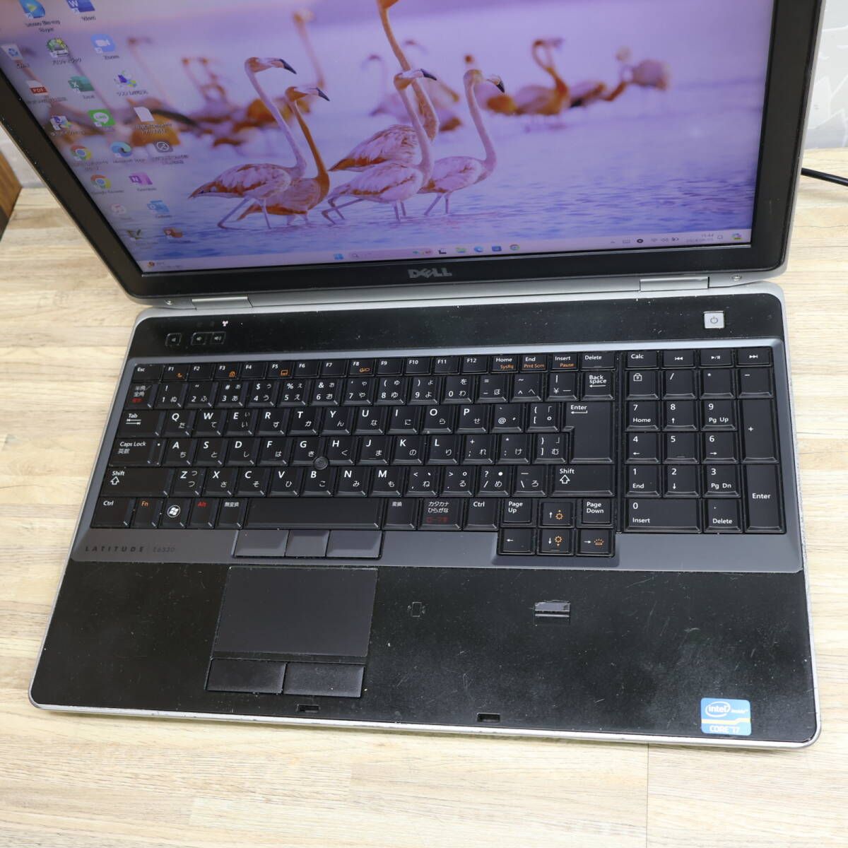 ☆中古PC 最上級4コアi7！SSD240GB メモリ16GB☆E6530 Core i7-3720QM Win11 MS Office2019  Home&Business 中古品 ノートPC☆P76515 - メルカリ