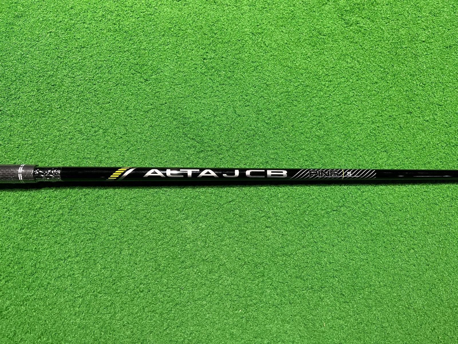 PING G430 LST ドライバー ALTAJCB Sシャフト g430 5U ALTA JCB S