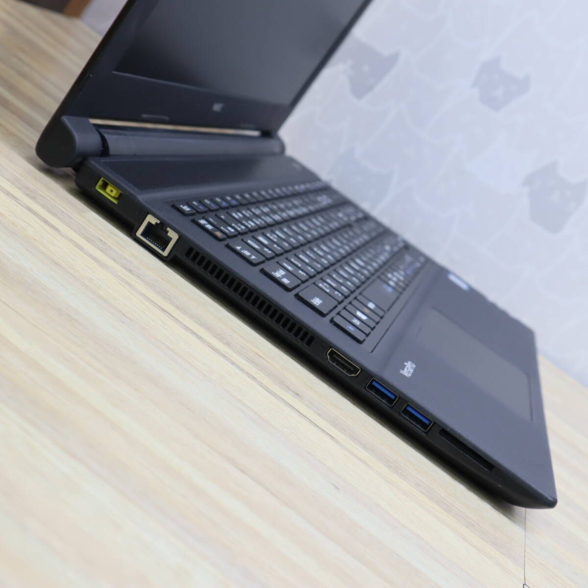 ☆美品 高性能6世代i3！500GB メモリ8GB☆VKL20F-1 Core i3-6006U Webカメラ Win11 MS Office 中古品  ノートPC☆P71859 - メルカリ