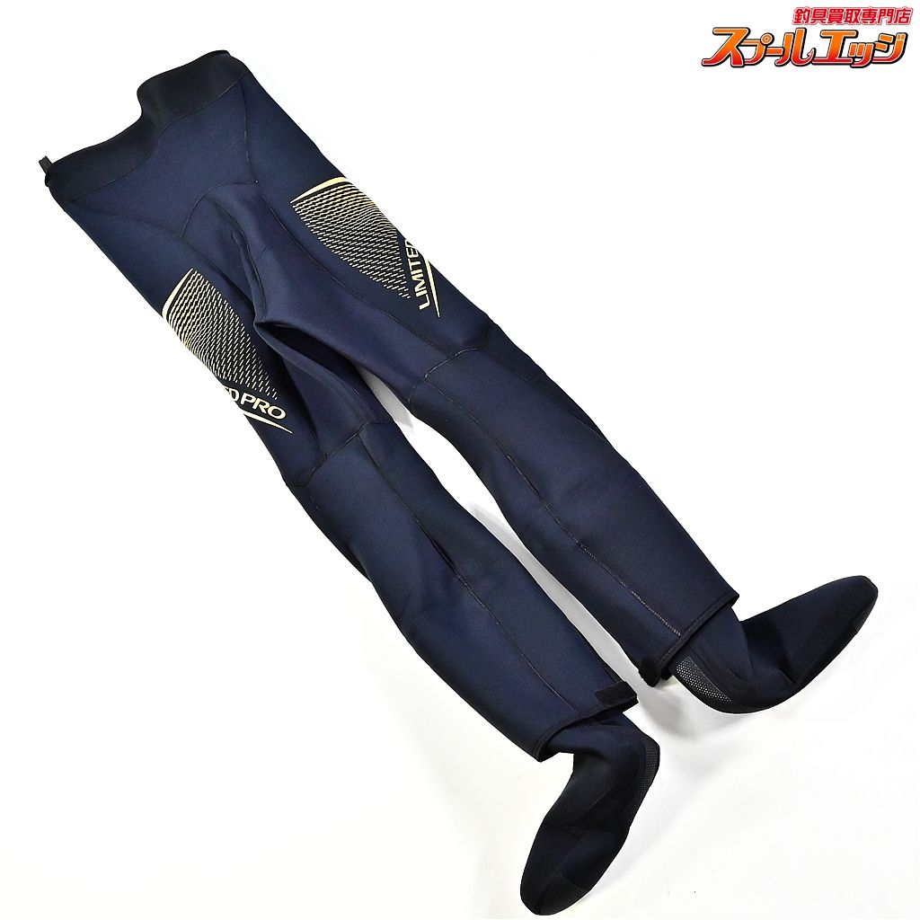  シマノ 25リミテッドプロ タイツ2 5 FW 501 V ブラックG サイズLA モデル 鮎タイツ SHIMANO LIMITED PRO K_060 e 07720 釣り竿 ライフジャケット その他 ウェーダー