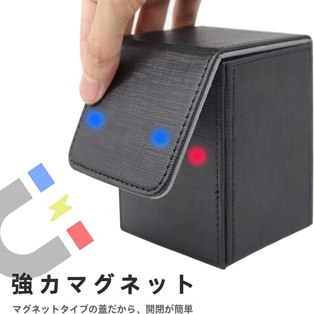 デッキケース 220枚 収納 ポケモンカード 遊戯王 ワンピース