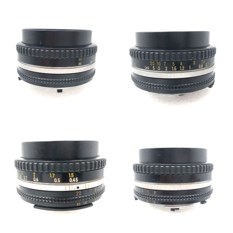 Nikon EM + NIKKOR 50mm F1.8 Ai 新品ストラップ付 ひさしぶりの AiSニッコール 50mm F1.8 で : nakajima akira's