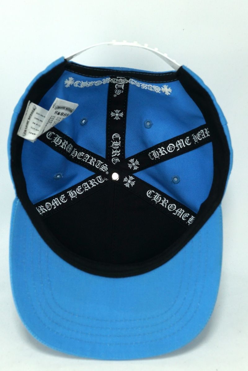 Chrome Hearts Baseball Cap 5 Panel キャップ Amazon.co.jp: Chrome Hearts Hat/Cap Baseball Cap 5 Panel