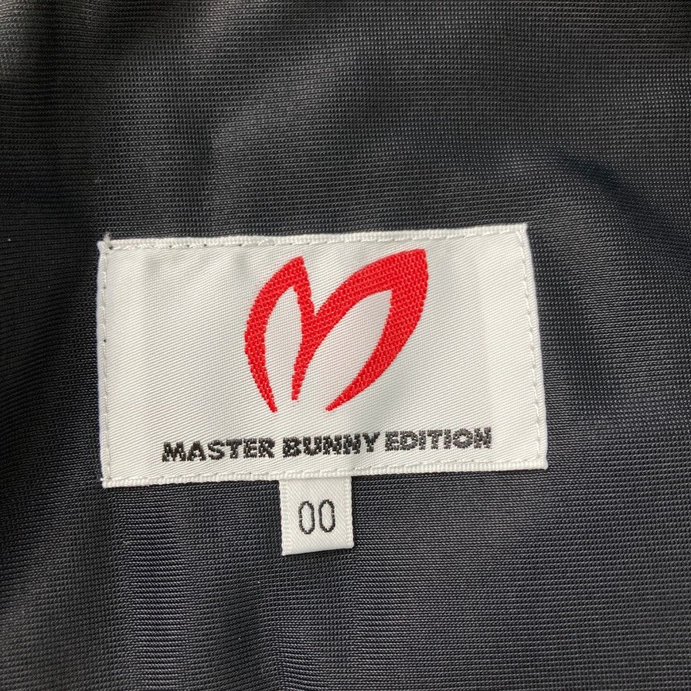 サイズ：0 MASTER BUNNY EDITION マスターバニーエディション 裏地付