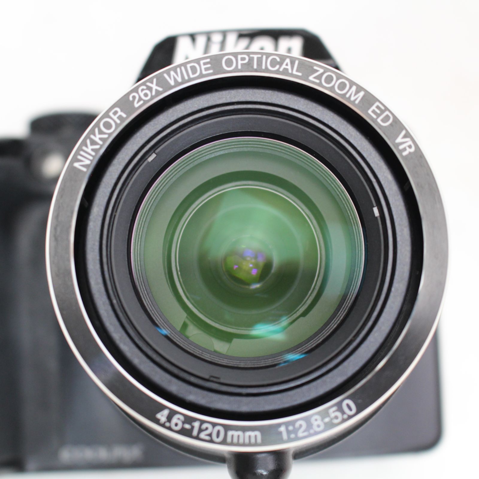 Nikon デジタルカメラ COOLPIX (クールピクス) S9300 ノーブルブラック