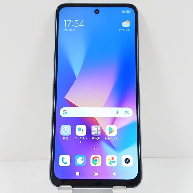 Redmi Note 10 JE XIG02 クロームシルバー Note JE Redmi 価格.com