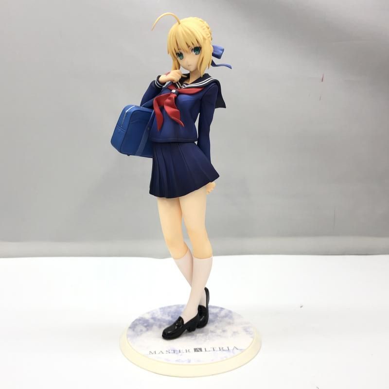 アルター マスターアルトリア 1/7 Fate/stay night Amazon | Fate/stay night マスターアルトリア 1/7 完成品フィギュア