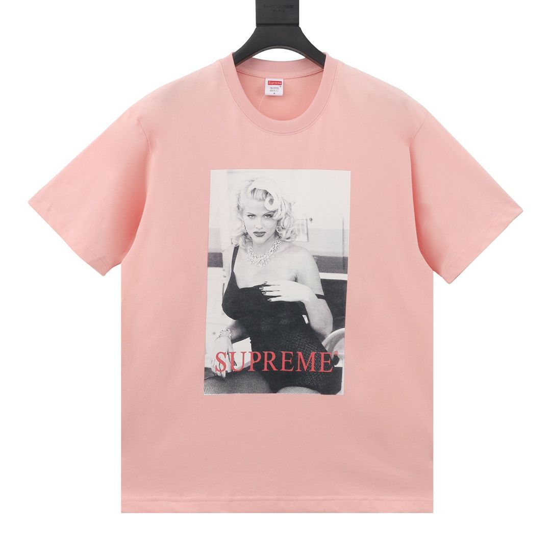 Supreme Anna Nicole Smith Tee - メルカリ