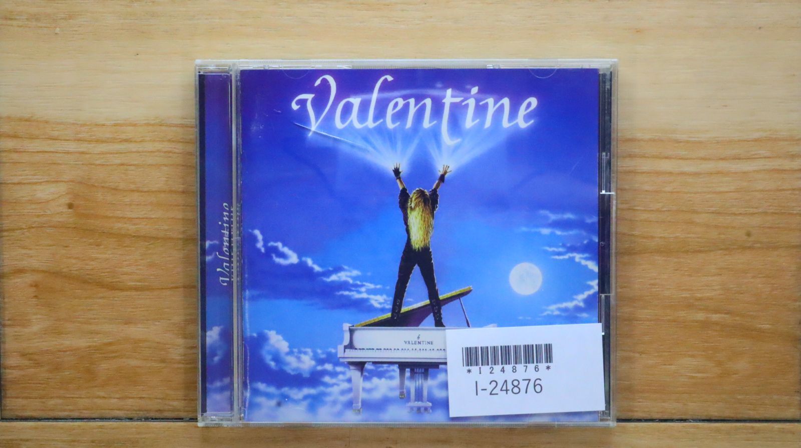 【中古】 バレンタイン/ＣＤ/POCP-7080 中古】 バレンタイン/CD/POCP-7080