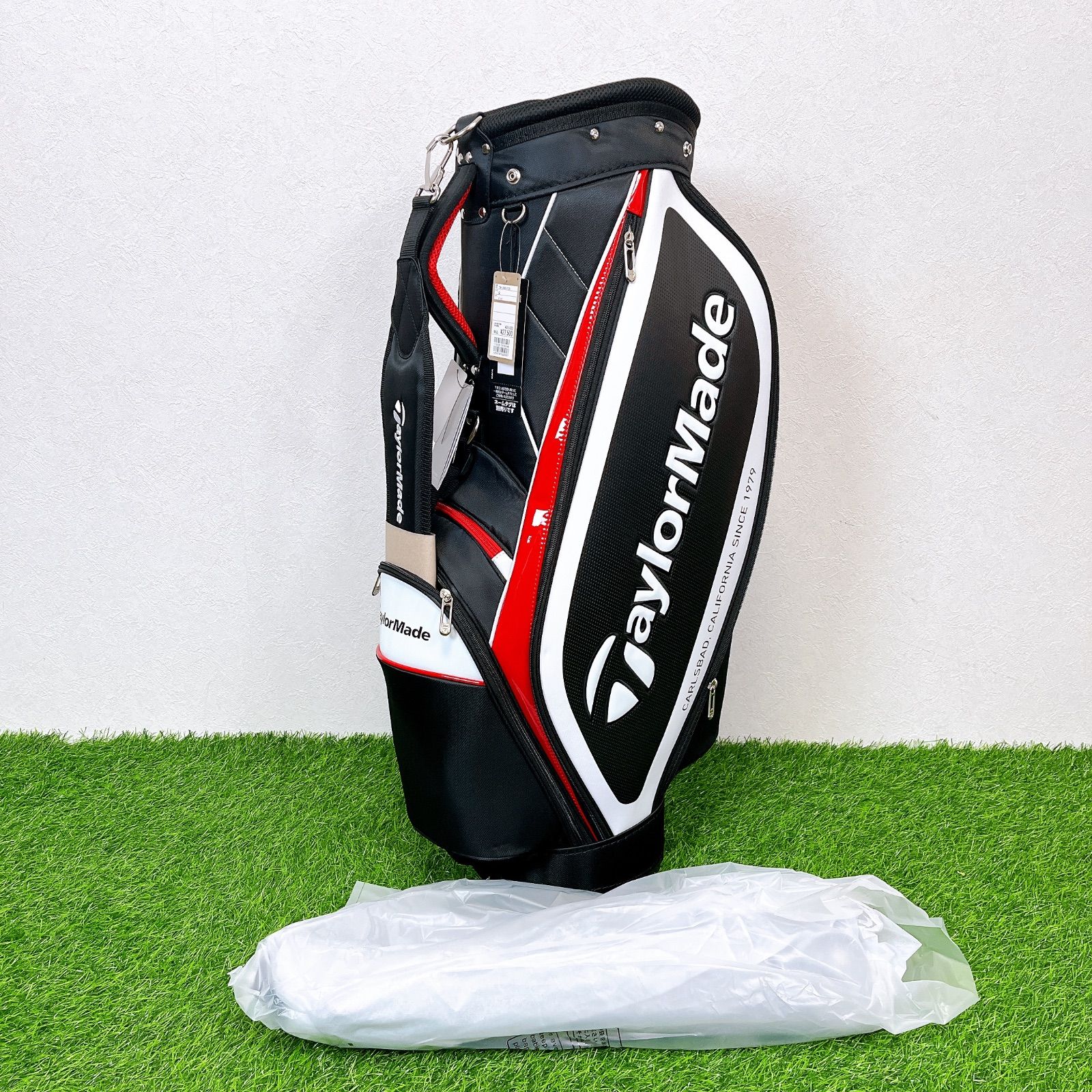 希少レフティ】【新品キャディバッグ付き】TaylorMade SLDR