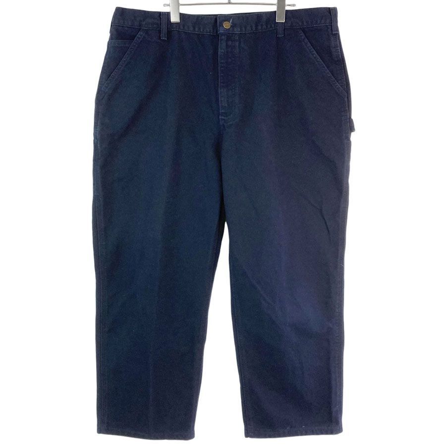 カーハートCarharttダックパンツペインターパンツワークパンツ革