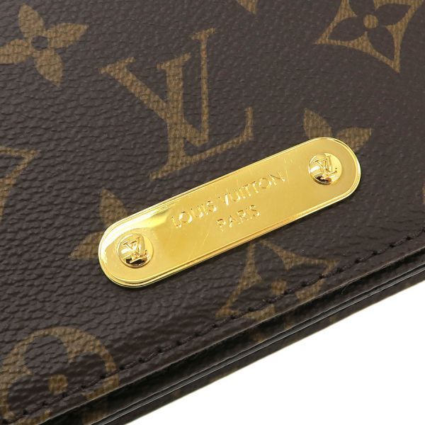 モノグラム ウォレットオンチェーン･リリー