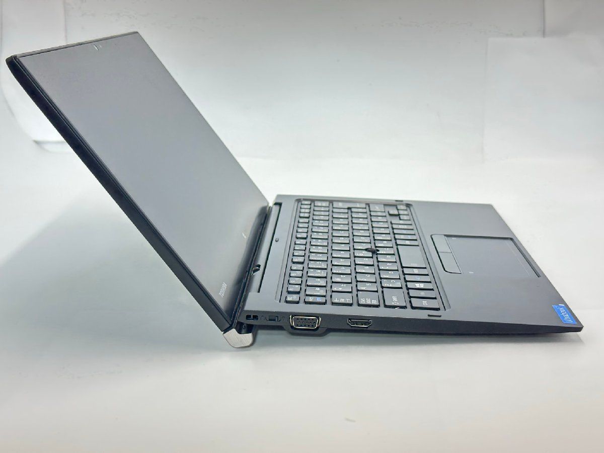 送料無料 保証付 高速SSD 12.5型 ノートパソコン 東芝 Z20t-C