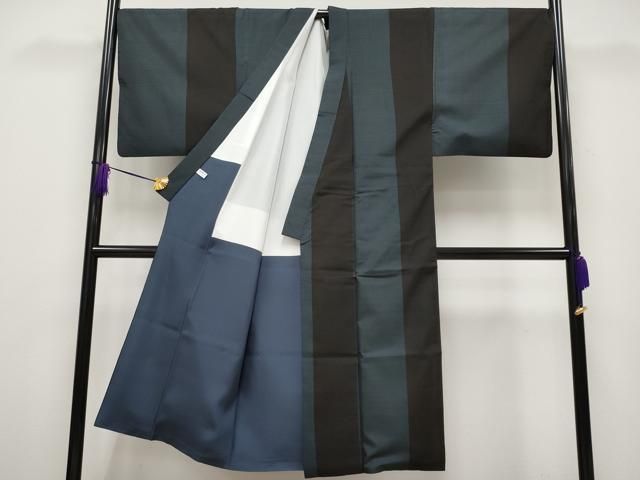 平和屋本店■極上　男性　薩摩結城　間道　逸品　CYAA2291s5 平和屋本店□極上 男性 薩摩結城 間道 逸品 CYAA2291s5 - メルカリ