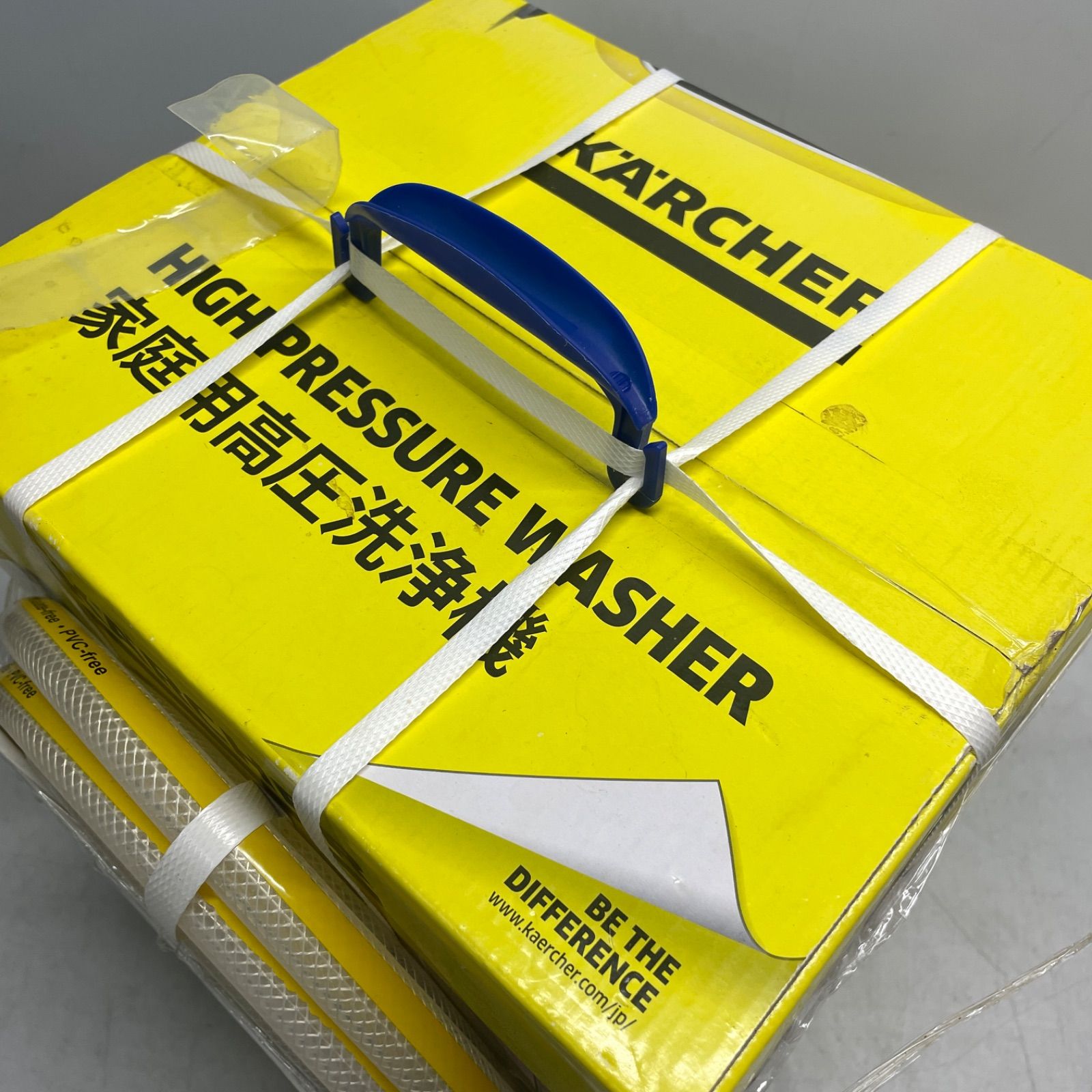 新品未開封 KÄRCHER 高圧洗浄機 K MINI 本体 新品・未開封】ケルヒャー