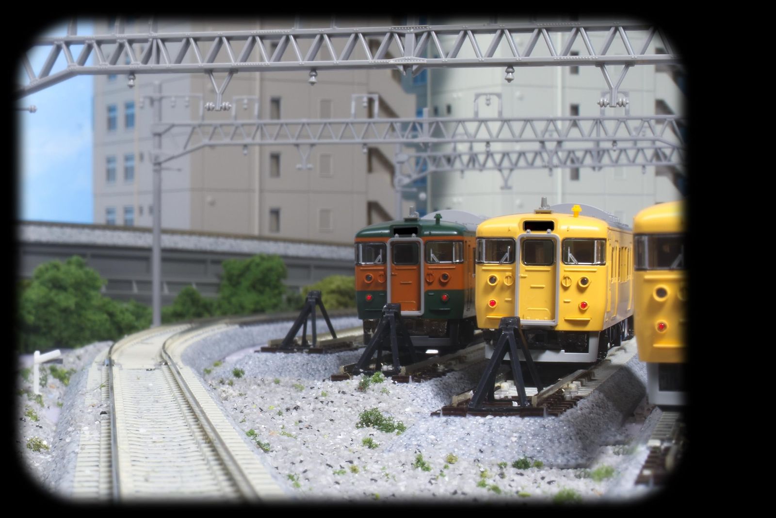 岡山電車区