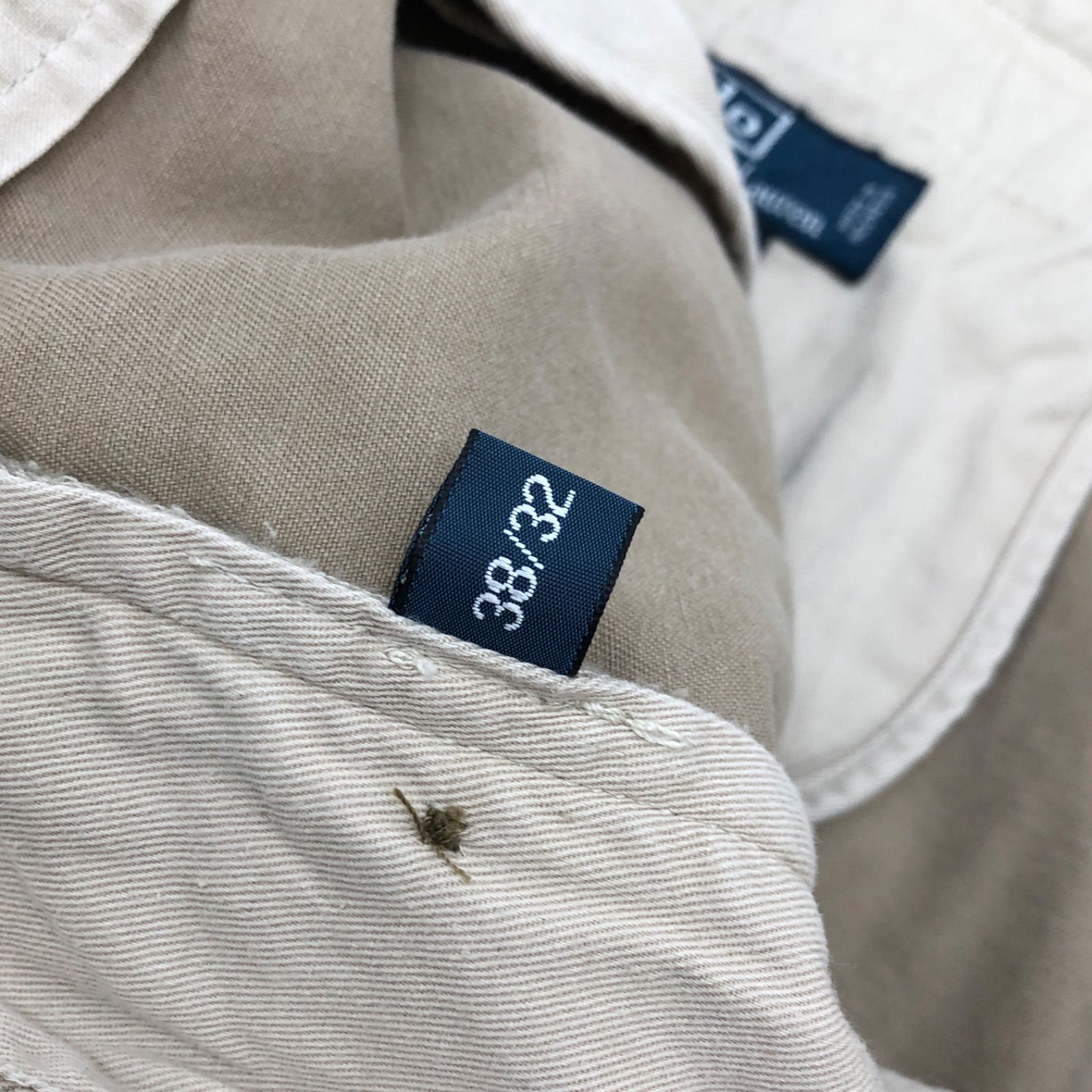 Polo by Ralph Lauren ポロバイラルフローレン CHINO Pant チノパンツ ベージュ 38×32
