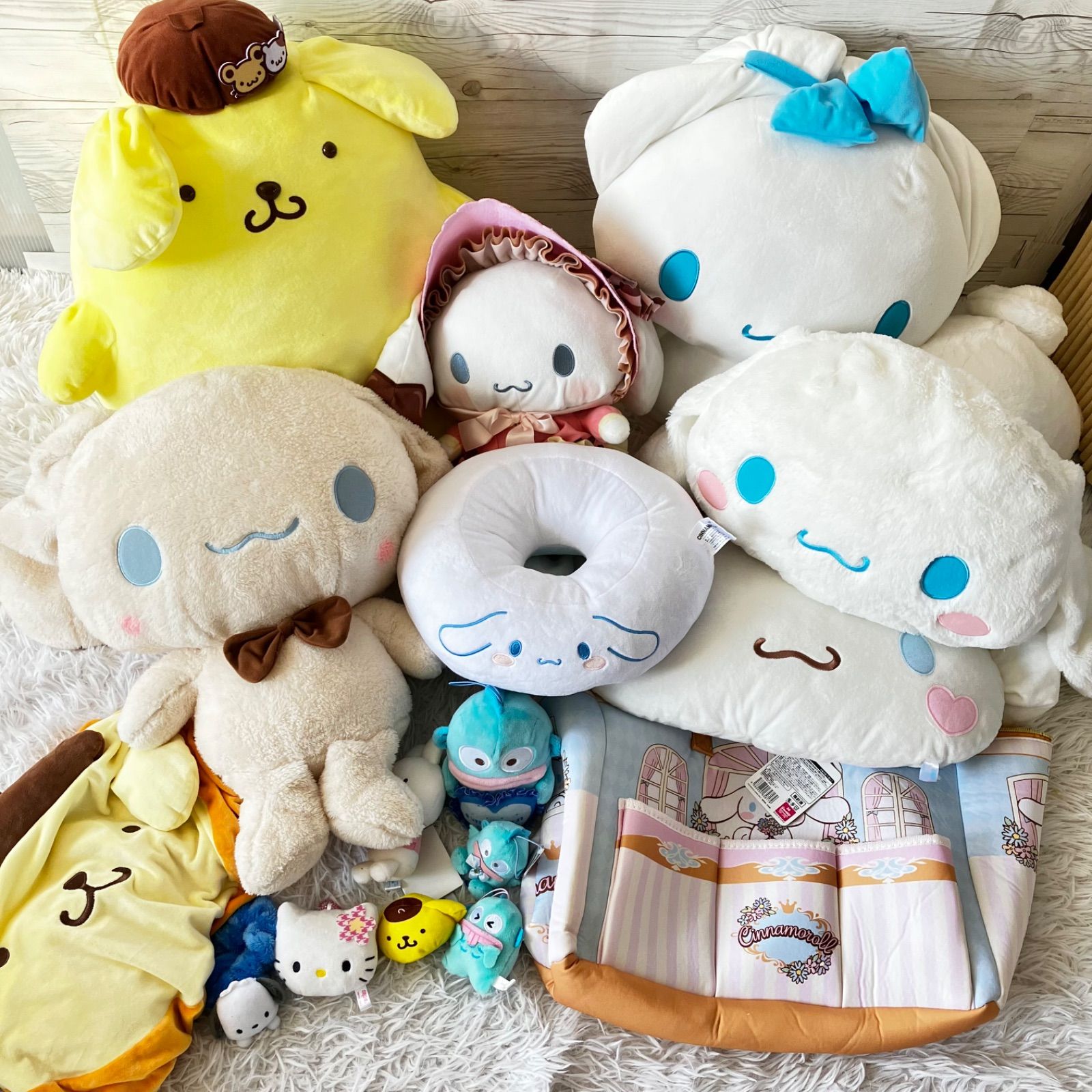 ポムポムプリン まとめ売り サンリオ バラ売り対応します サンリオ当り