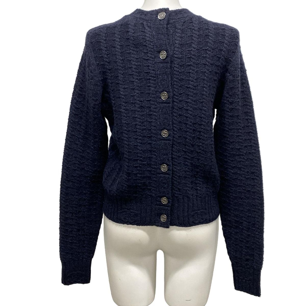 シャネル 長袖セーター