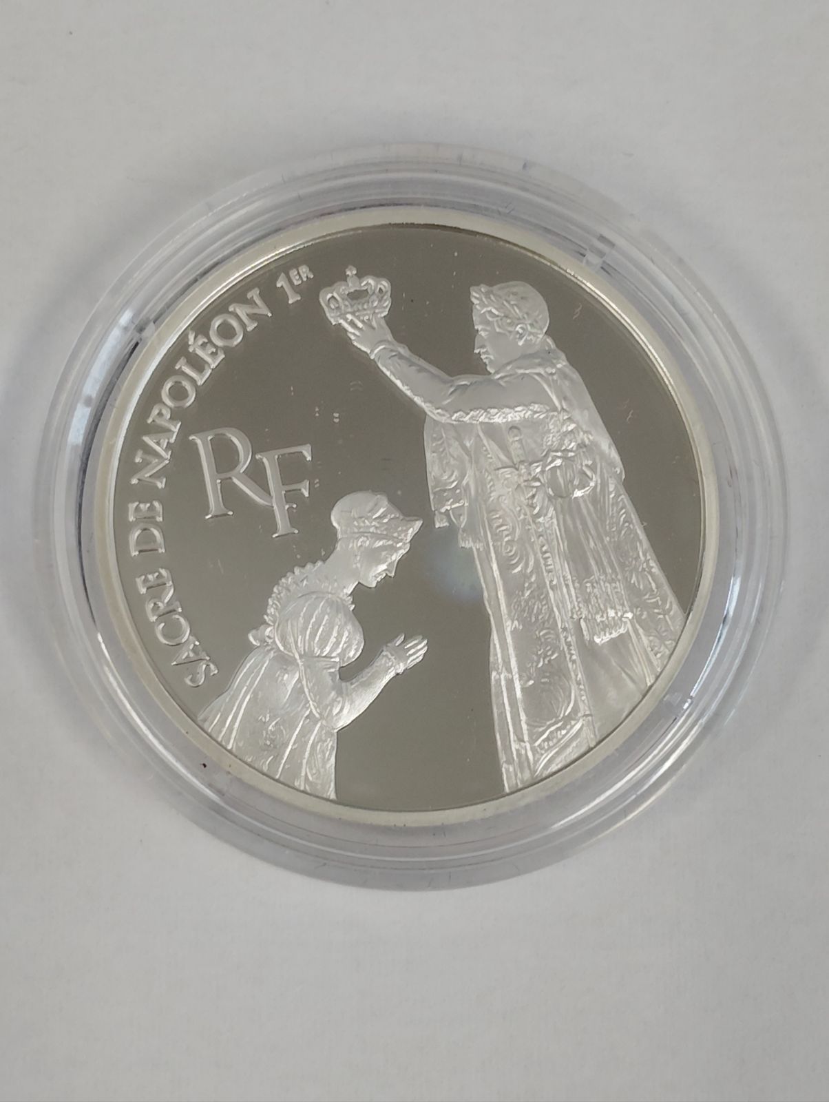 F*0様 SV900 MONNAIE DE PARIS モネ・ド・パリ 銀貨 3 F*0様 SV900 MONNAIE DE PARIS モネ・ド・パリ 銀貨 3