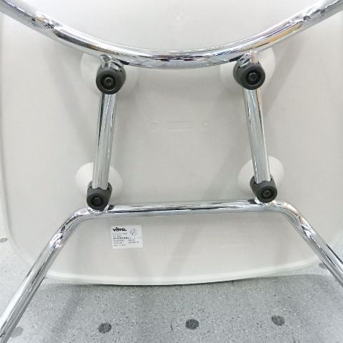 vitra ヴィトラ HAL RE スツール ミディアム コットンホワイト4