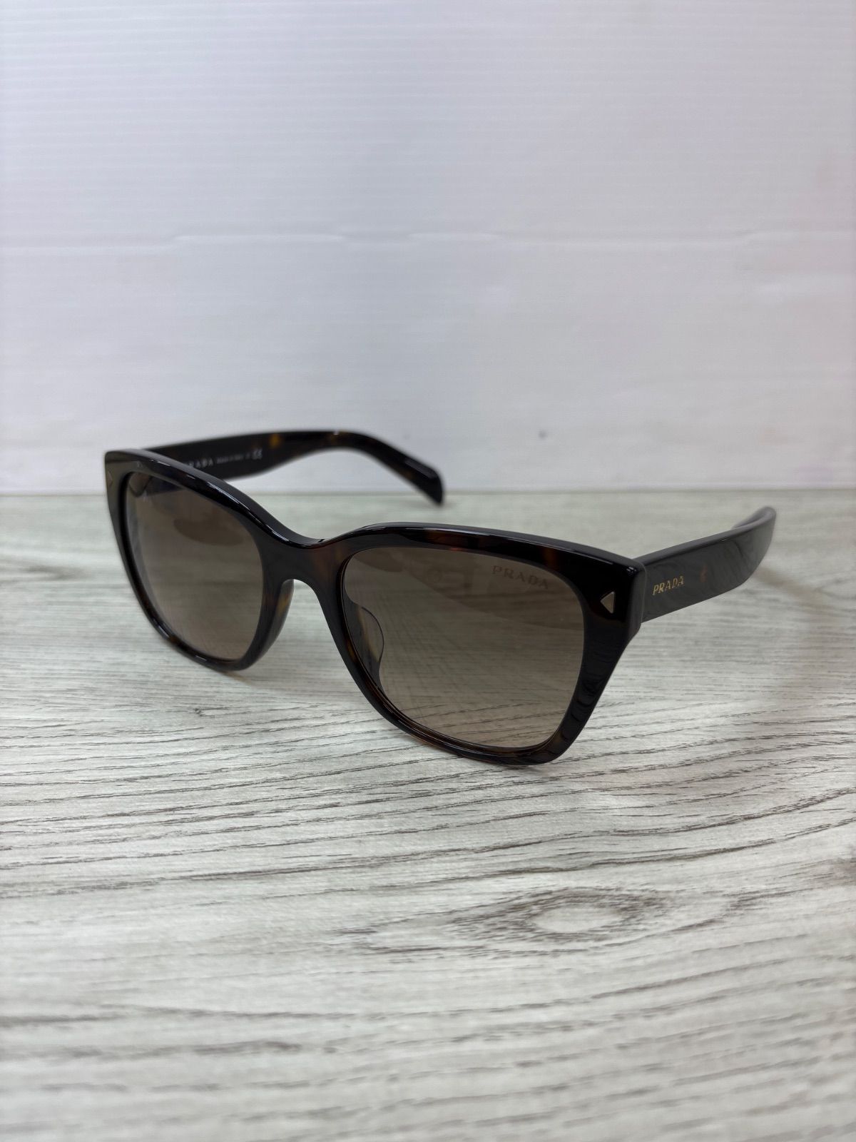 PRADA プラダサングラスSPR09S-F - メルカリ