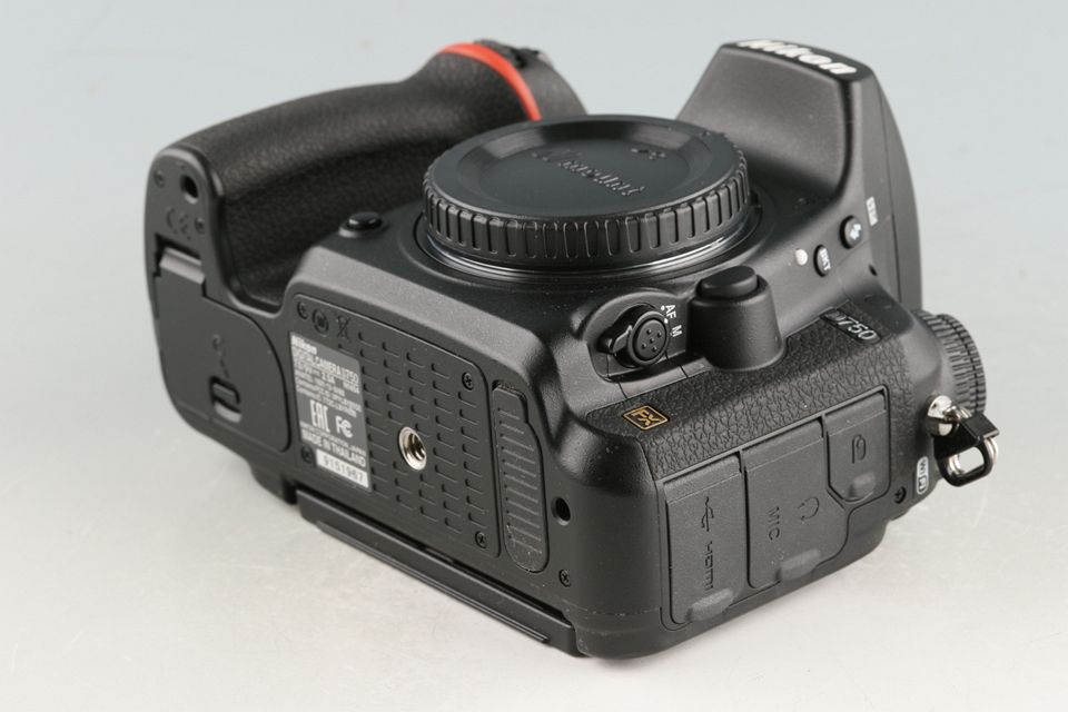 *Shutter Count