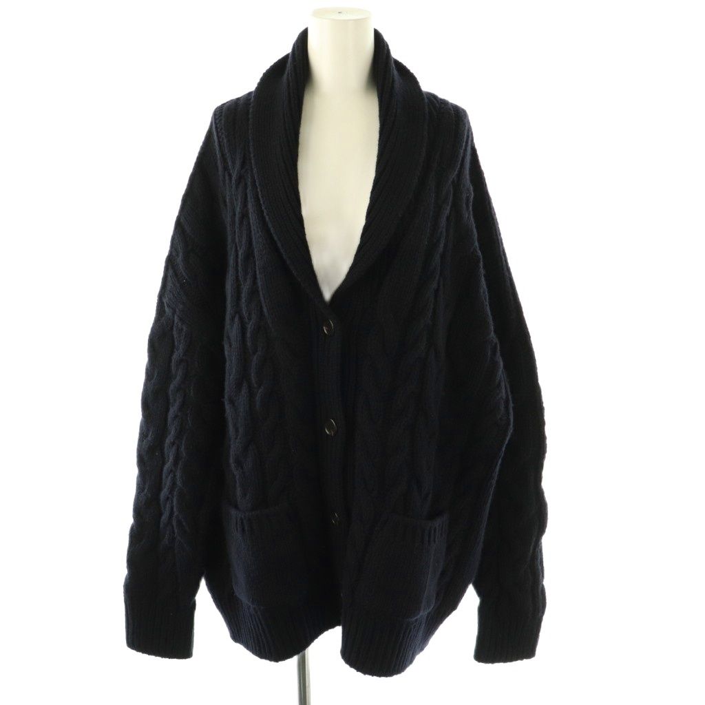 ミューズ ドゥーズィエム クラス MUSE de Deuxieme Classe 24AW CABLE