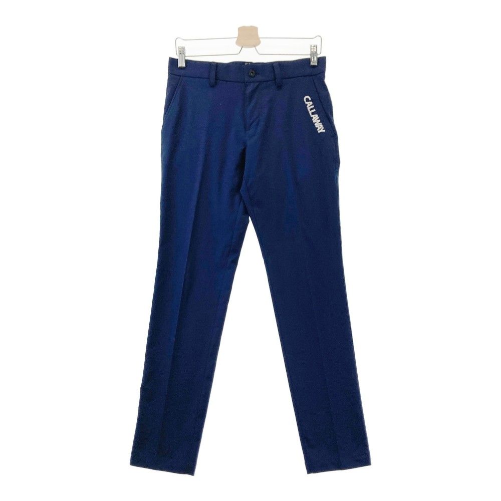 サイズ：S CALLAWAY キャロウェイ ロングパンツ ブラック系