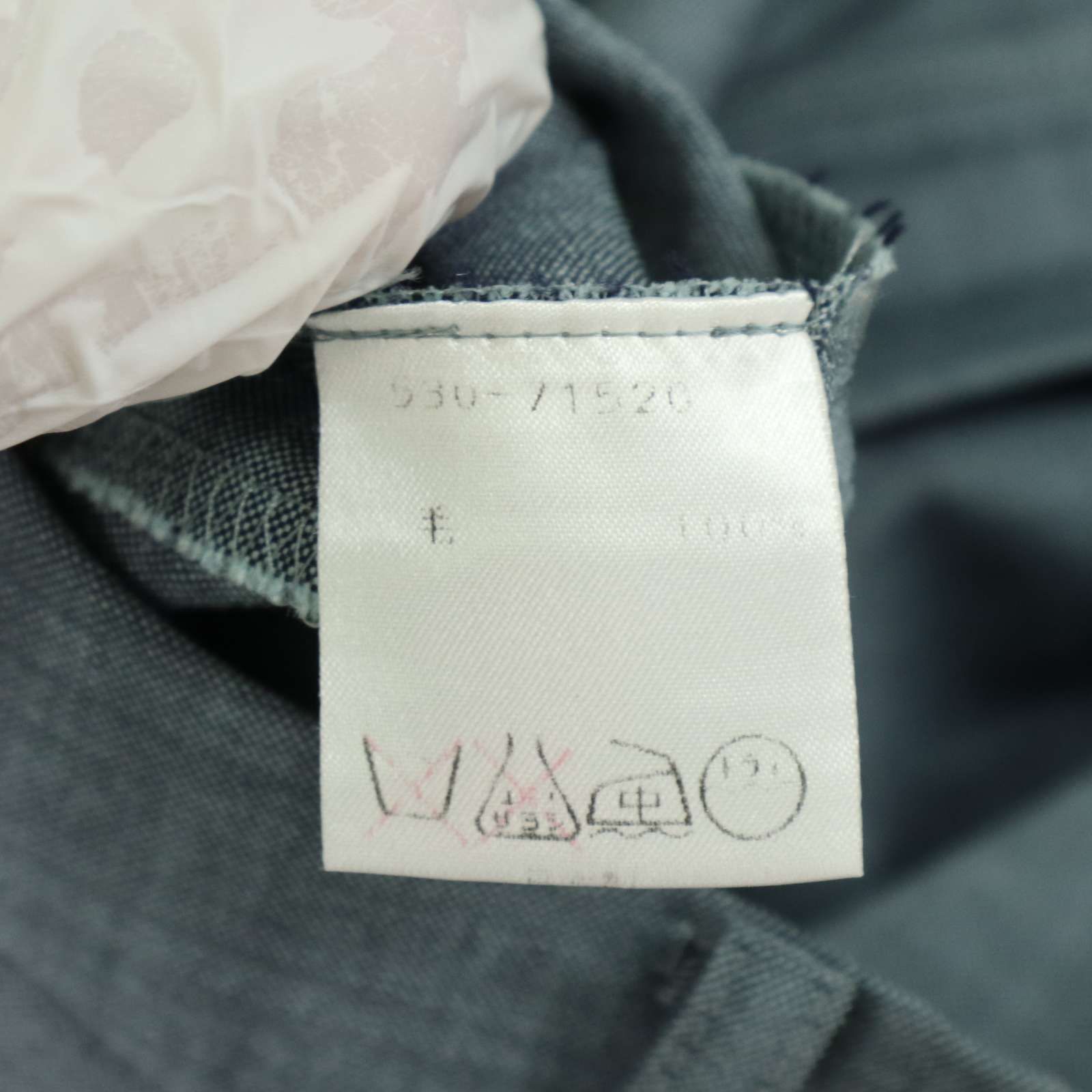 miss chloe ミスクロエ 春夏 スラックス パンツ Sz.40