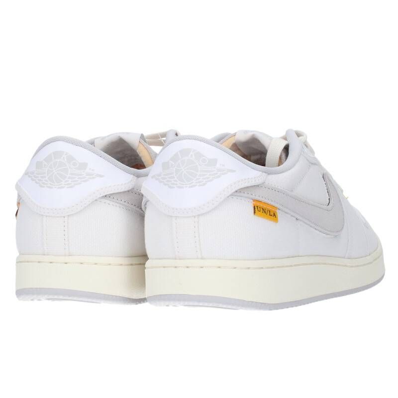 ナイキ ×ユニオン UNION AIR JORDAN 1 KO LOW SP DO8912-101 エア