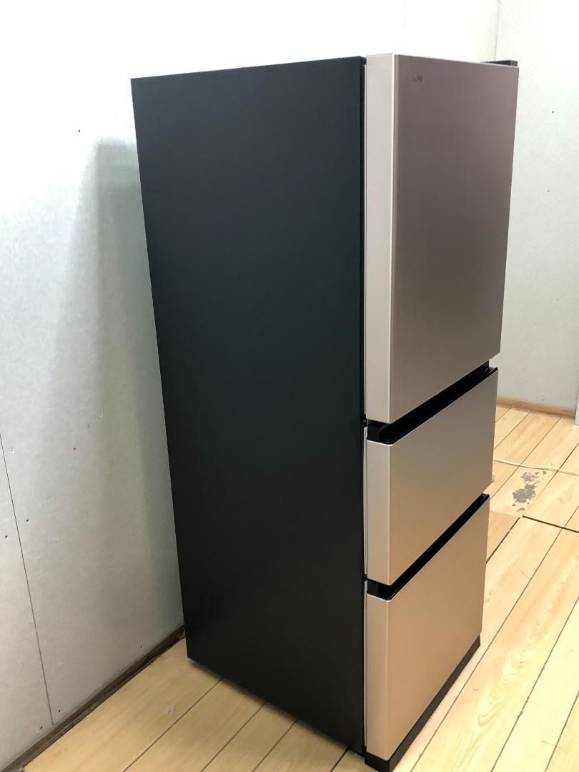 未使用品】高年式 美品 HITACHI 冷蔵庫 R-27V(N) 265L 2025年