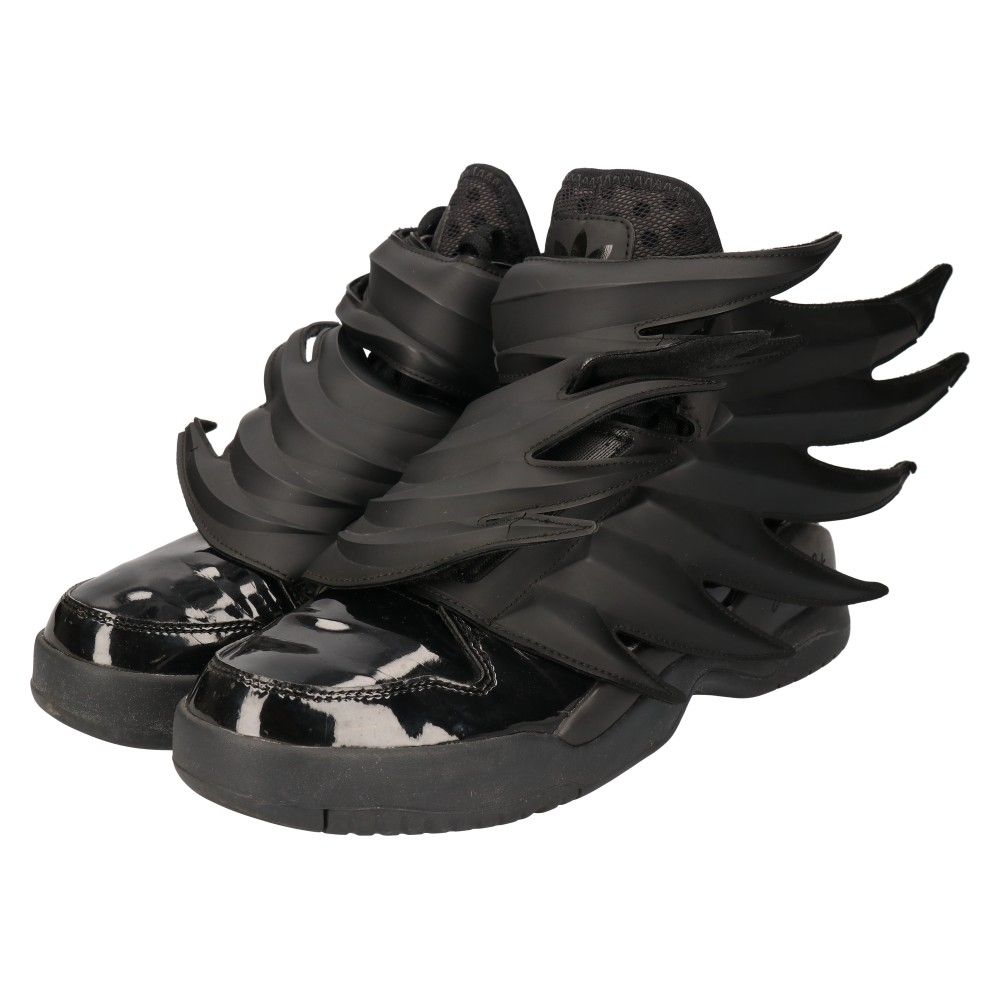 adidas (アディダス) ×JEREMY SCOTT 3.0 WINGS DARK KNIGHT×ジェレミー