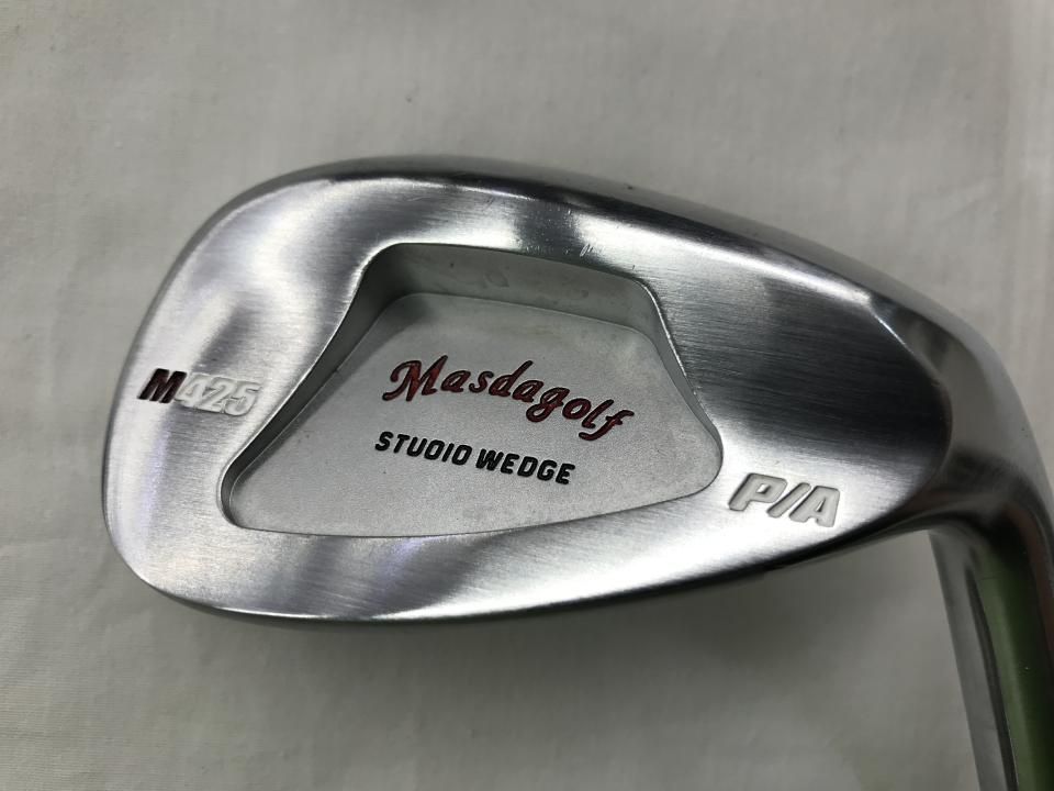 【即納】STUDIO WEDGE M425 ニッケルクロム | 48 | WEDGE | NSPRO　MODUS115WEDGE | 中古 | ウェッジ | マスダ