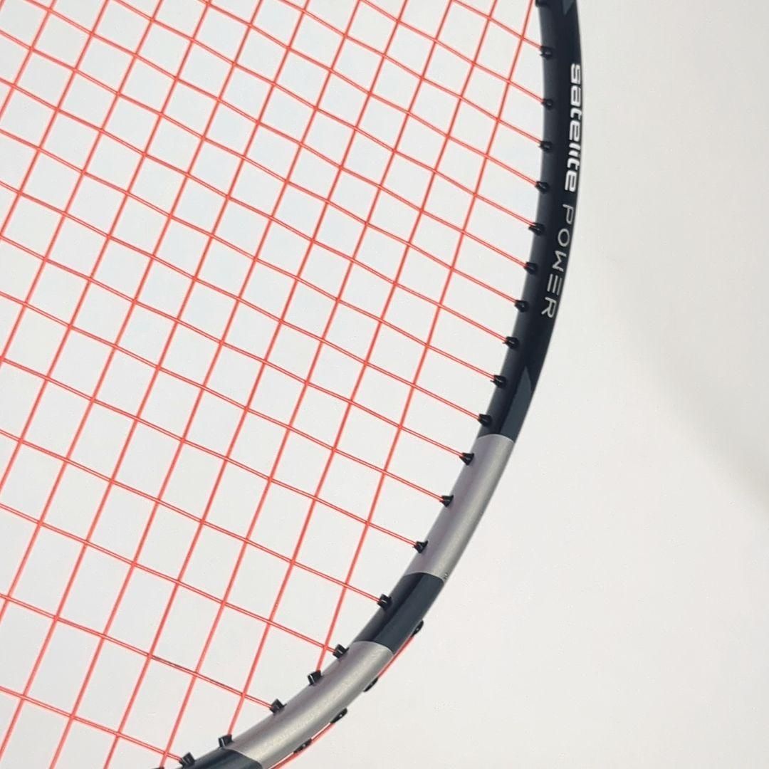 BABOLAT バボラ satelite power 6.5 バドミントン - メルカリ