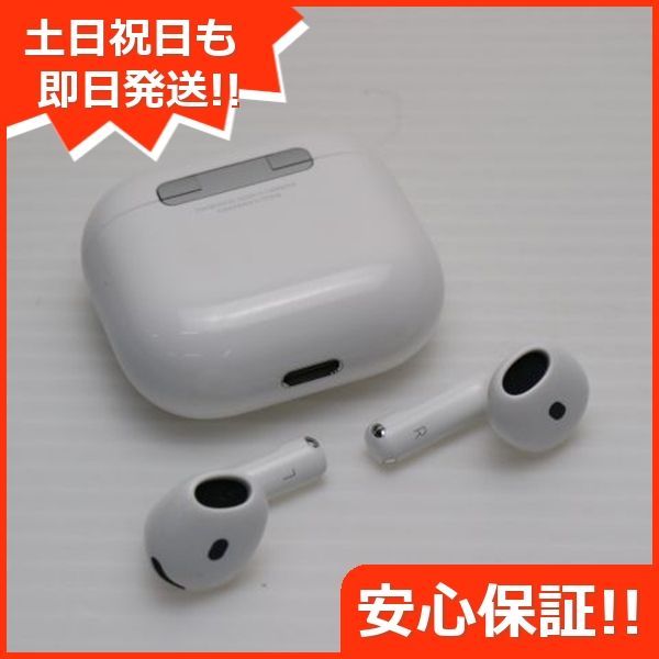 【美品】AirPods 4 アクティブノイズキャンセリング Amazon.co.jp: 【整備済み品】AirPods 4 アクティブノイズ
