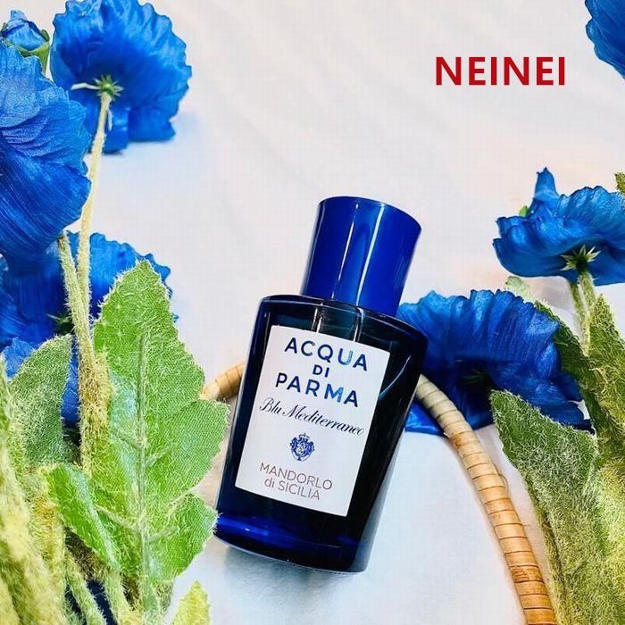 ACQUA DI PARMA】 アクアディパルマ ブルー メディテラネオ アーモンド オーデトワレ EDT SP 75ml 香水 送料無料 - メルカリ