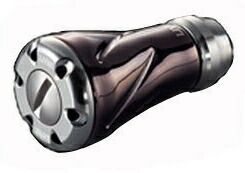 メガテック リブレ 5345 FBTI-2 ノブ単体フォルテ 2個入 2024 ブラウン